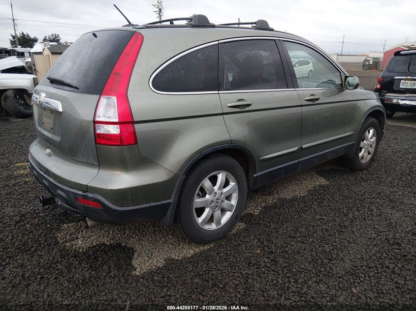 2008 Honda Cr-V Ex-L