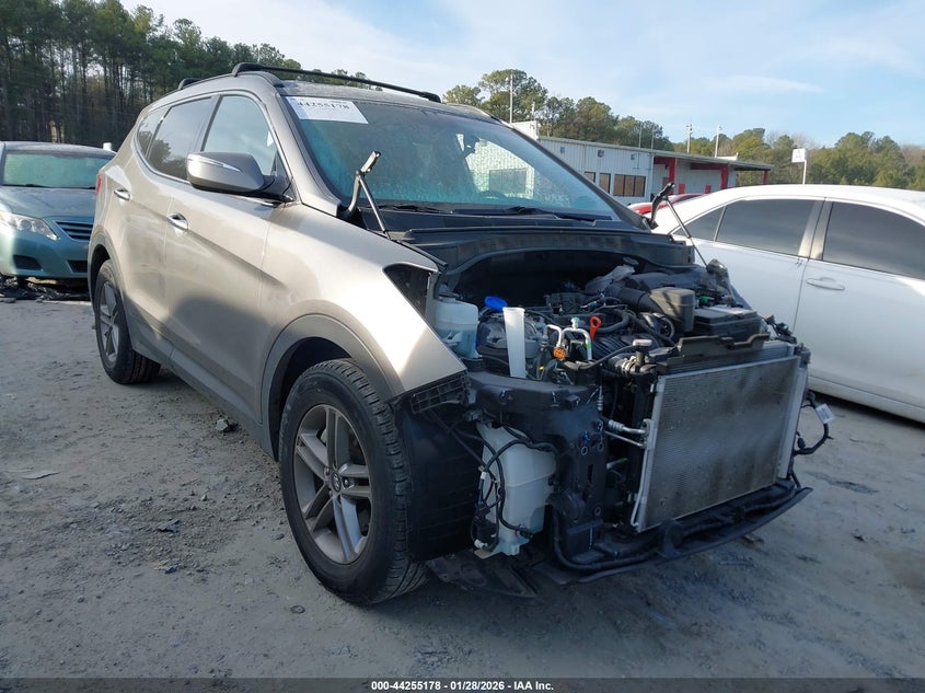 2017 Hyundai Santa Fe Sport 2.4L