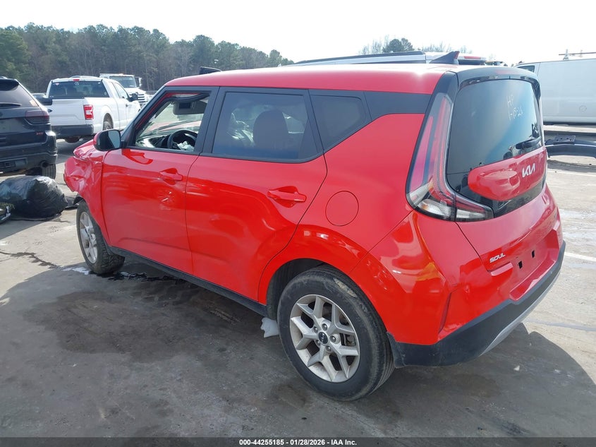 2025 Kia Soul Lx