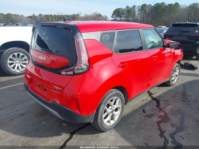 2025 Kia Soul Lx