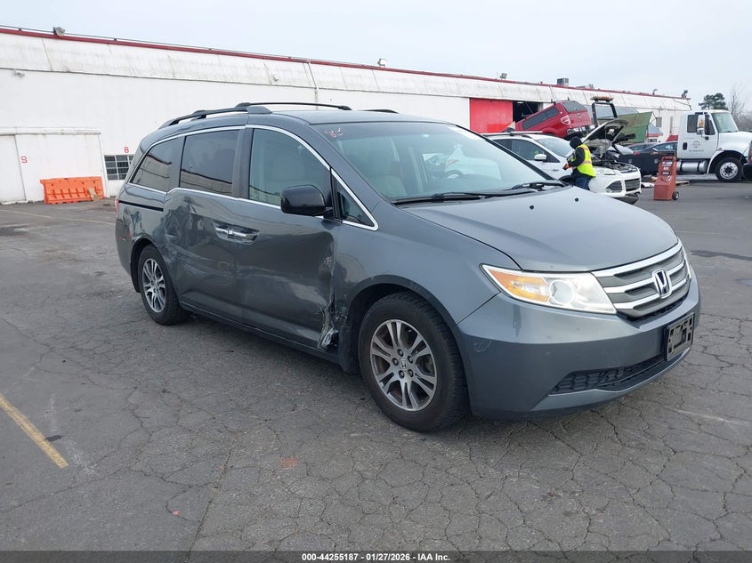 2012 Honda Odyssey Ex