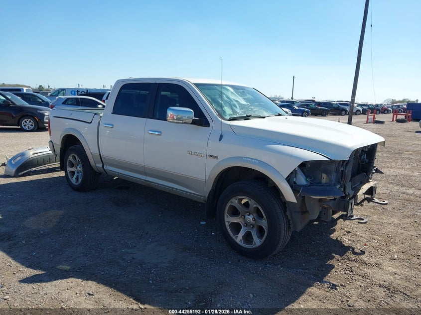 2009 Dodge Ram 1500 Laramie