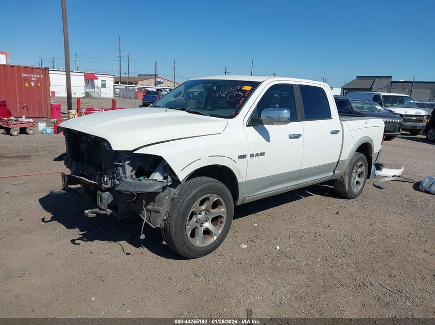 2009 Dodge Ram 1500 Laramie