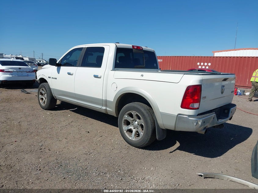 2009 Dodge Ram 1500 Laramie