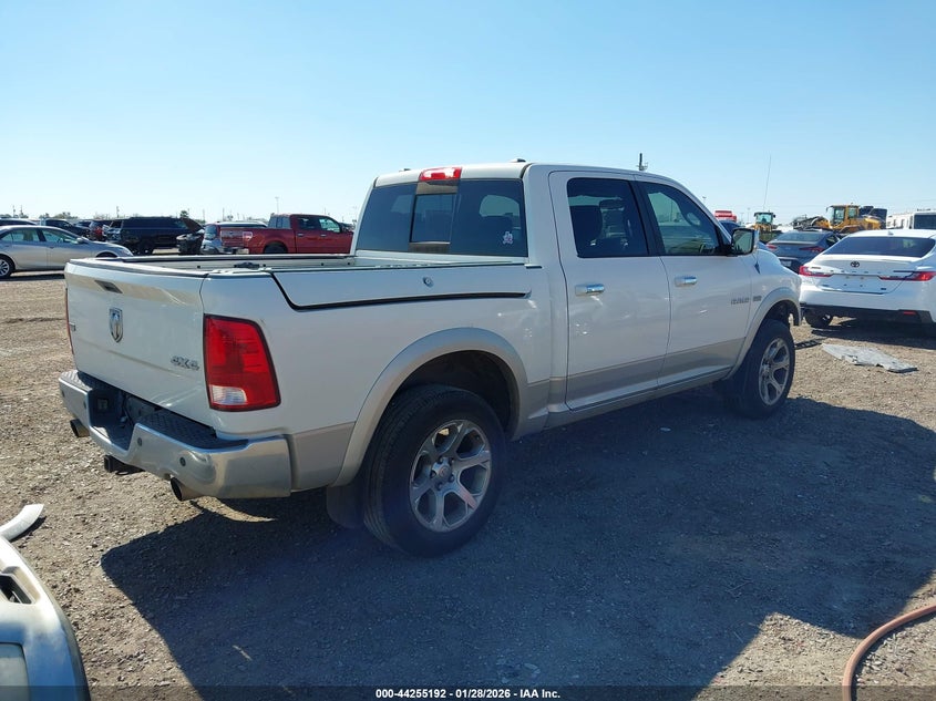 2009 Dodge Ram 1500 Laramie