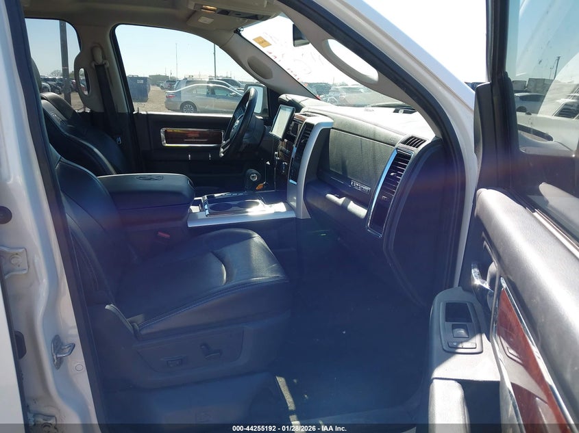 2009 Dodge Ram 1500 Laramie