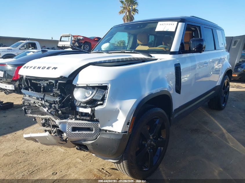 2024 Land Rover Defender 110 P300