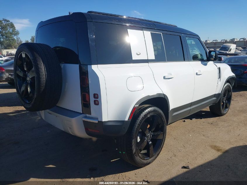 2024 Land Rover Defender 110 P300