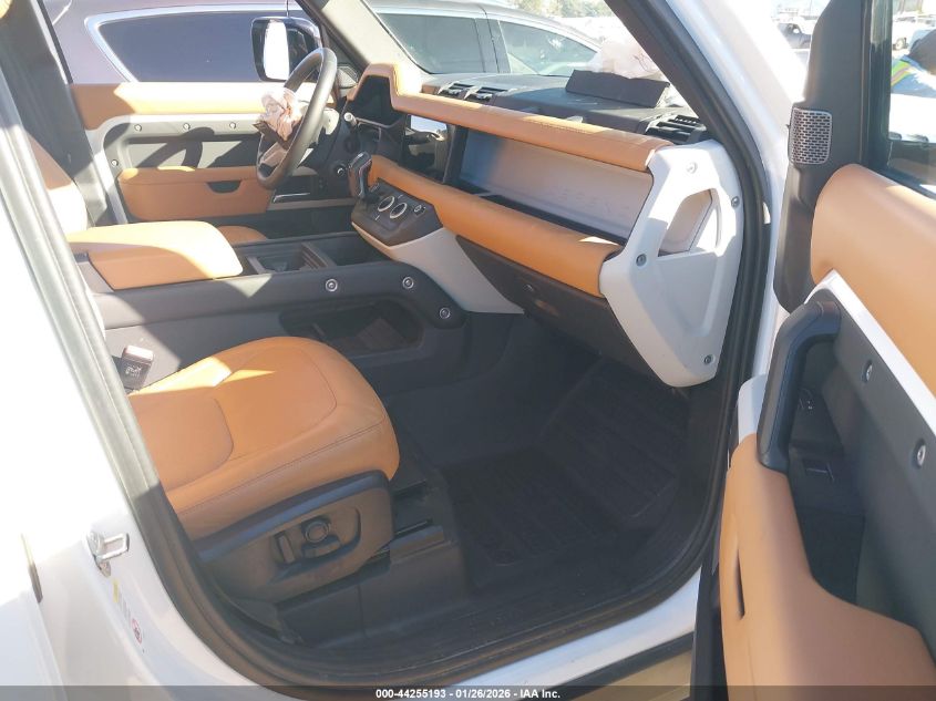 2024 Land Rover Defender 110 P300