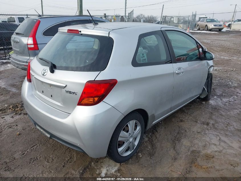 2015 Toyota Yaris L