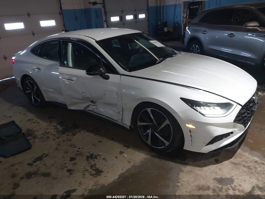 2021 Hyundai Sonata Sel Plus