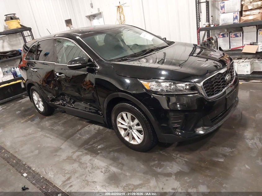 2019 Kia Sorento 2.4L Lx