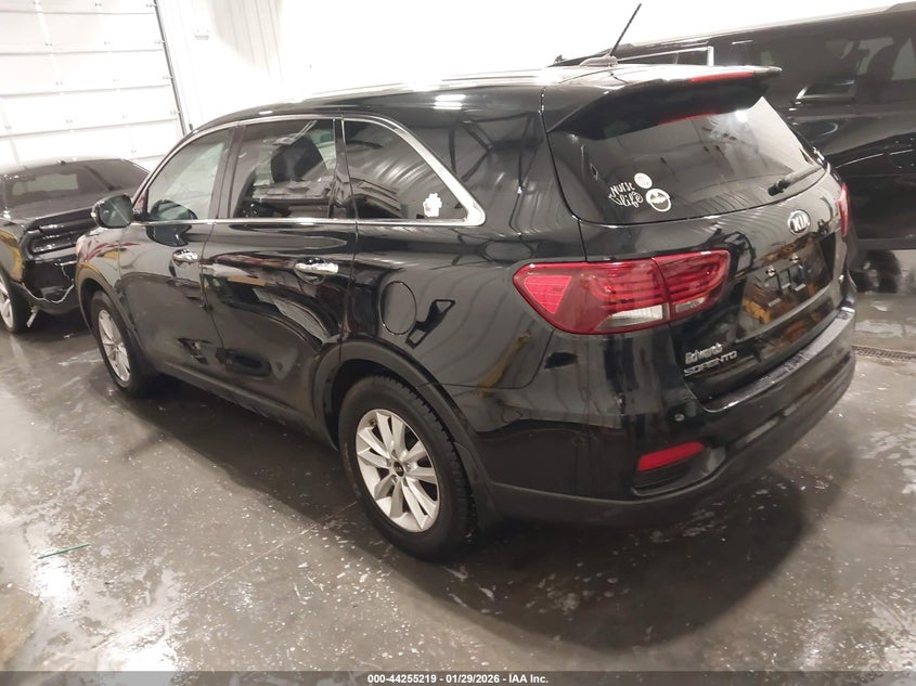2019 Kia Sorento 2.4L Lx