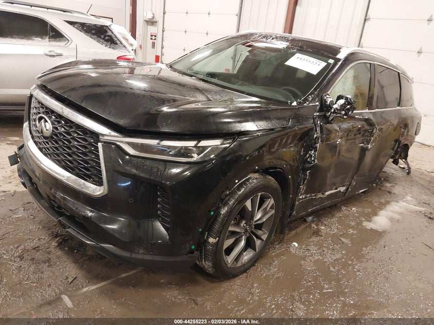 2024 Infiniti Qx60 Luxe Awd