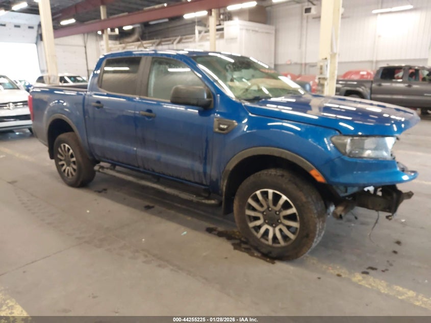 2020 FORD RANGER XLT