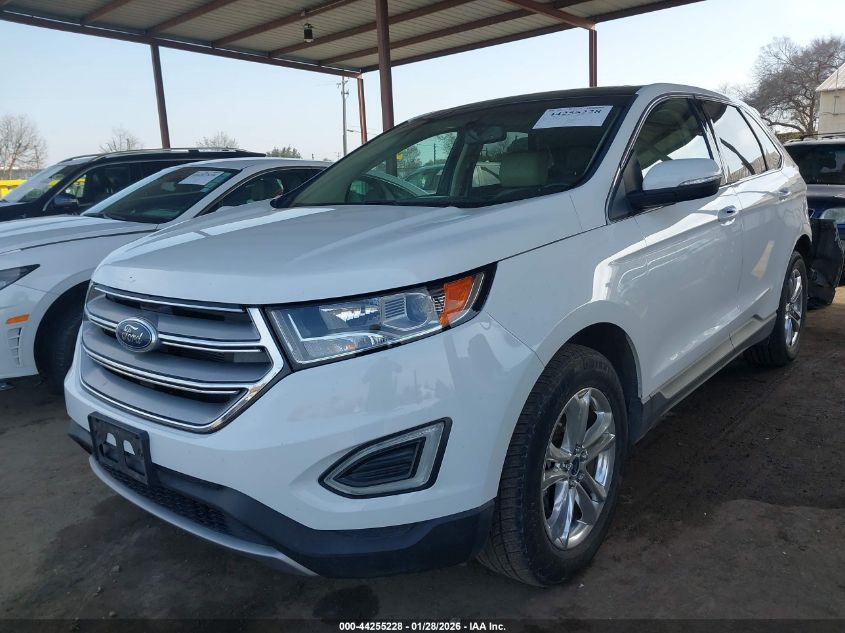 2016 Ford Edge Sel