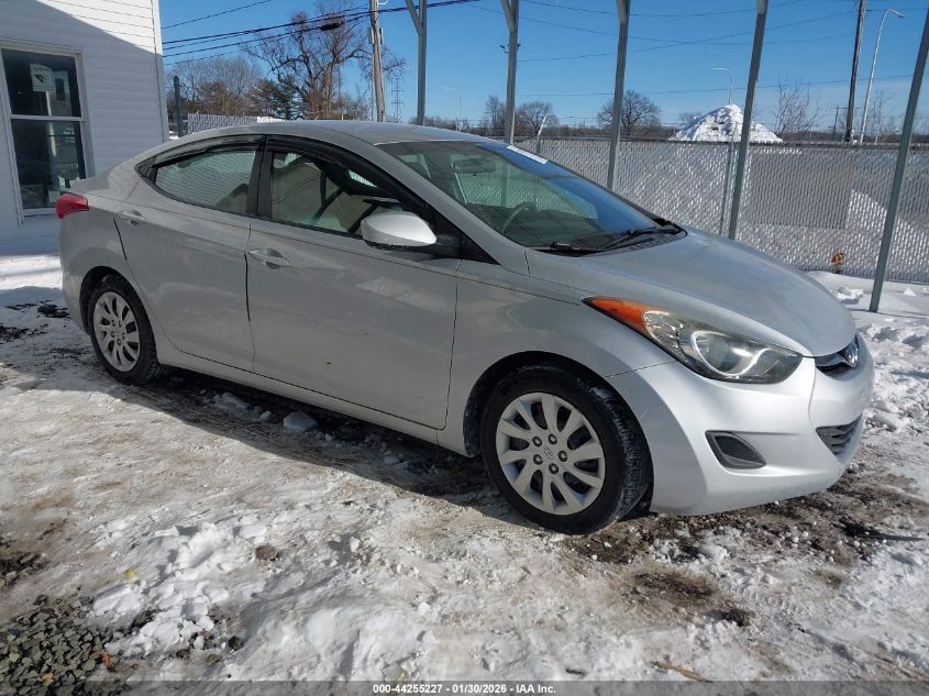 2012 Hyundai Elantra