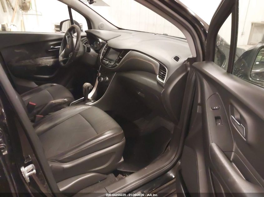 2020 Chevrolet Trax Awd Lt