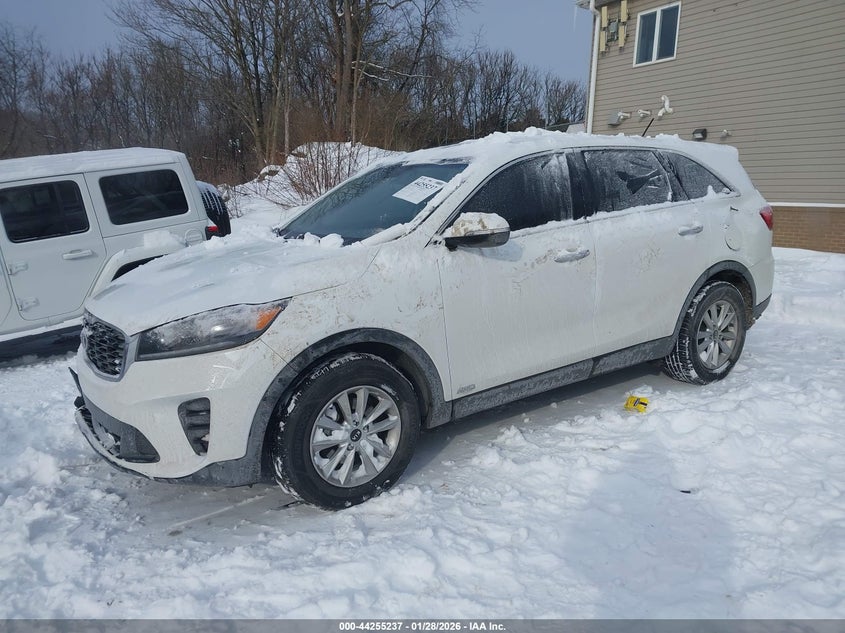 2020 Kia Sorento 2.4L Lx