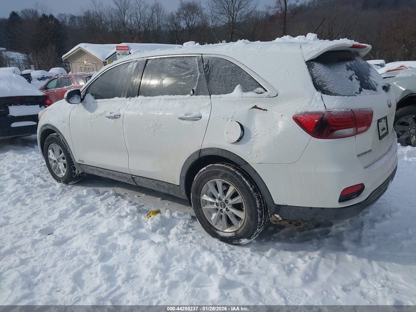 2020 Kia Sorento 2.4L Lx