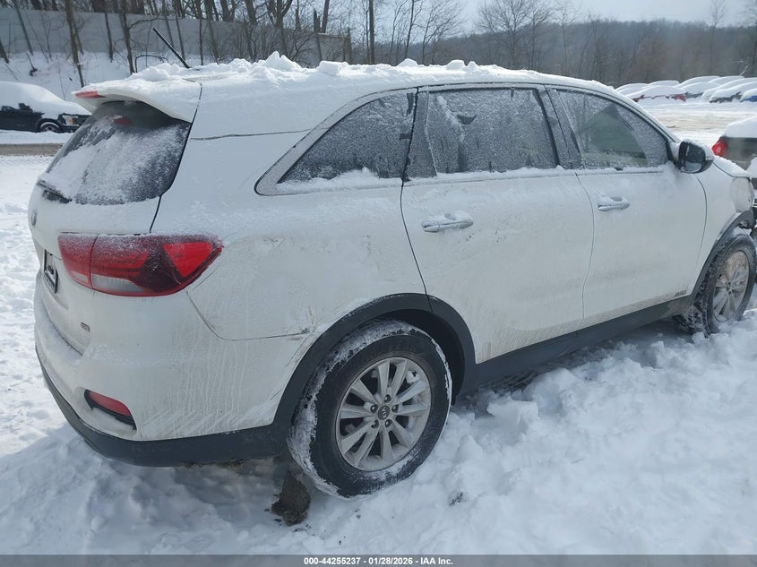 2020 Kia Sorento 2.4L Lx