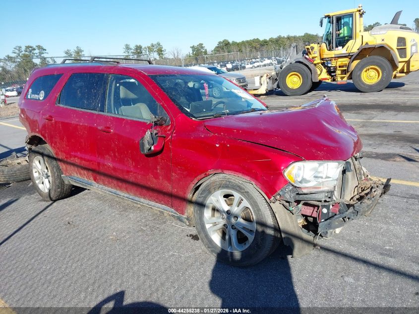 2011 Dodge Durango Crew