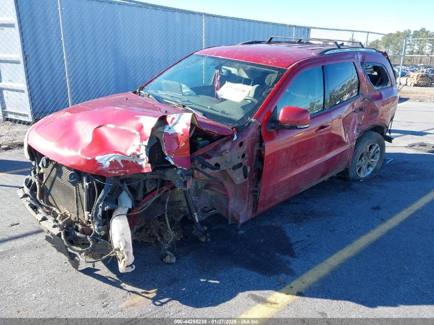 2011 Dodge Durango Crew