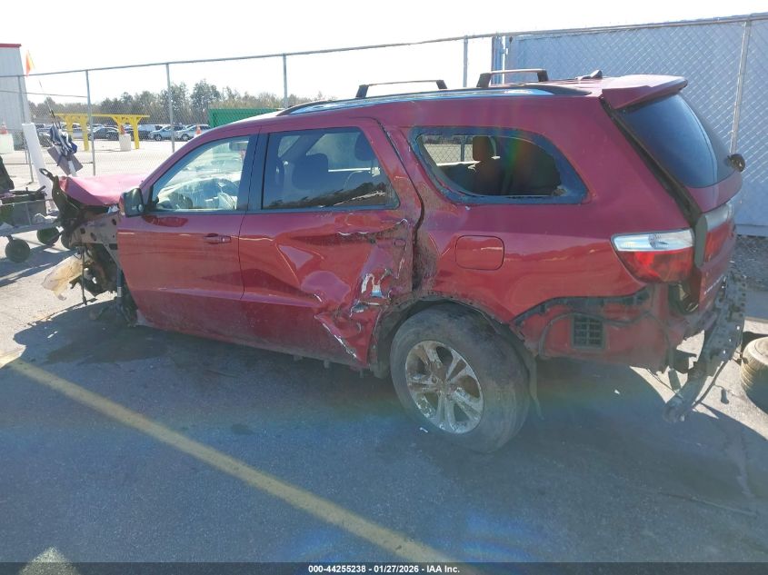2011 Dodge Durango Crew