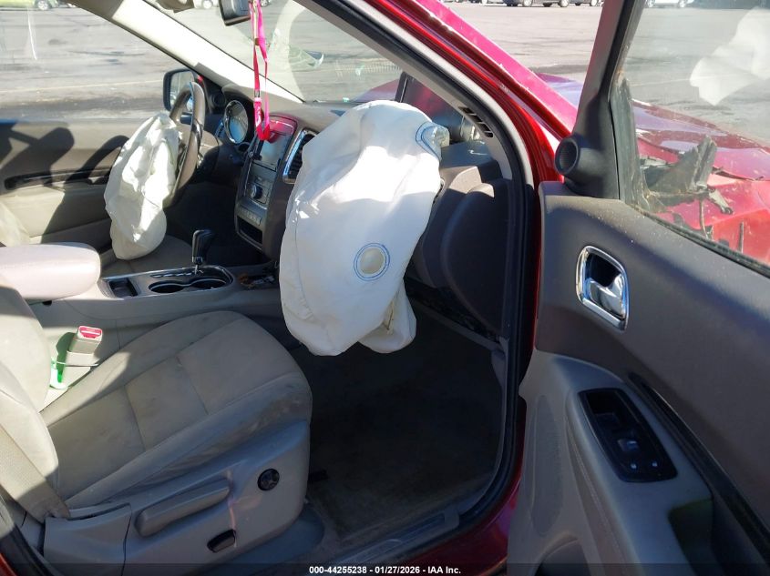 2011 Dodge Durango Crew