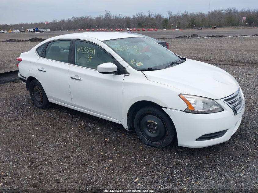 2015 Nissan Sentra