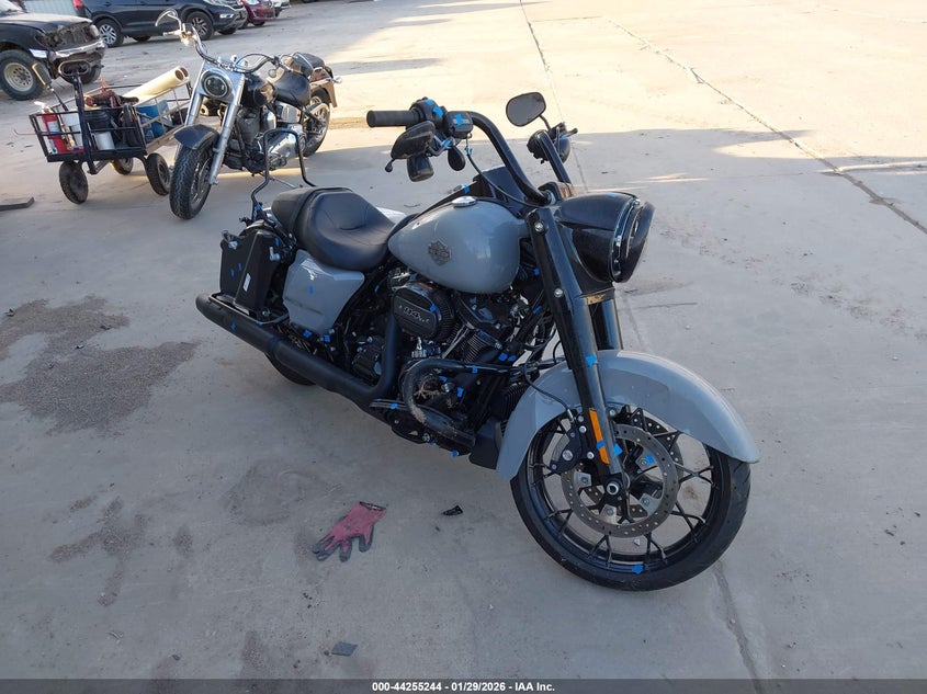 2025 Harley-Davidson Flhrxs