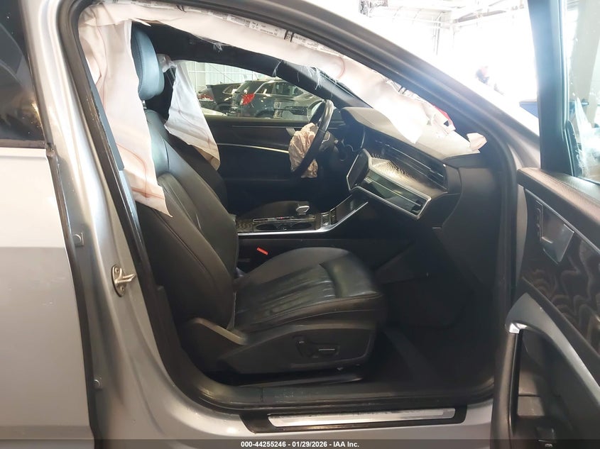 2021 AUDI A6 2.0L I-4 DI, DOHC, V(VIN: WAUD8AF26MN034796