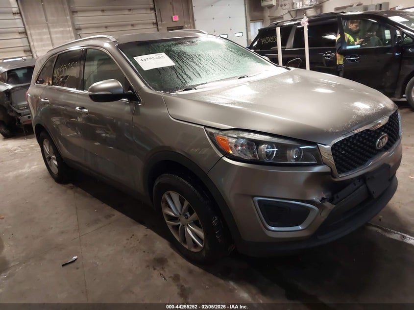 2017 Kia Sorento 2.4L Lx