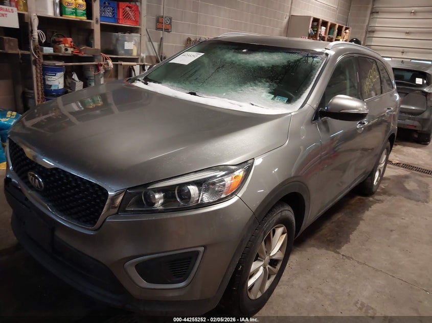 2017 Kia Sorento 2.4L Lx