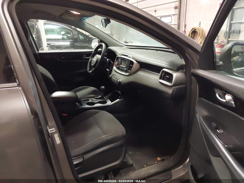 2017 Kia Sorento 2.4L Lx