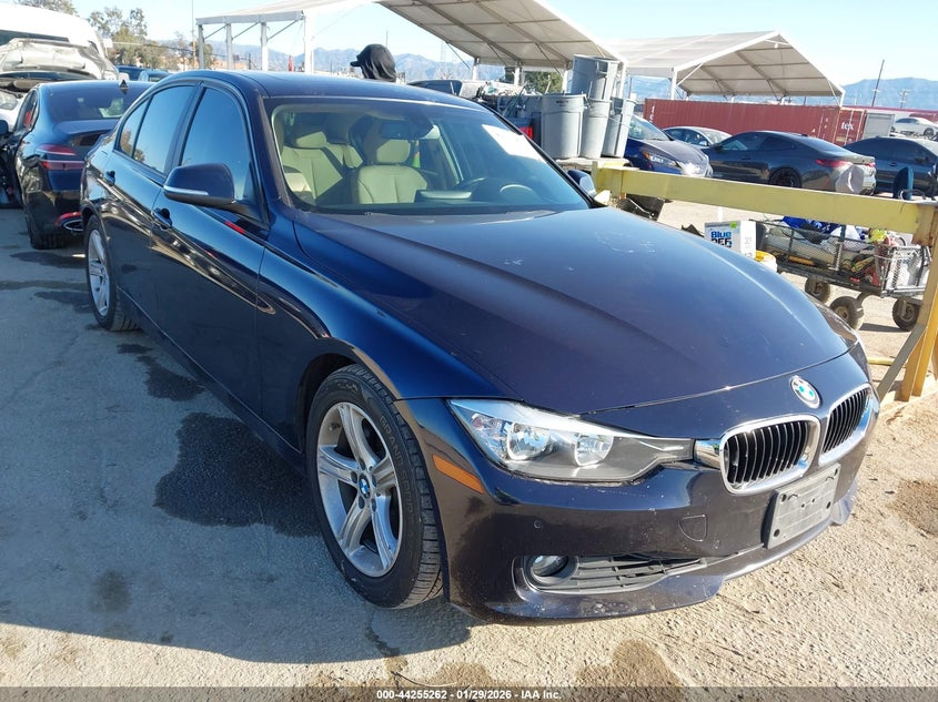 2014 BMW 328I
