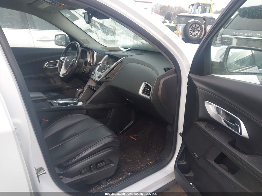 2016 Chevrolet Equinox Ltz