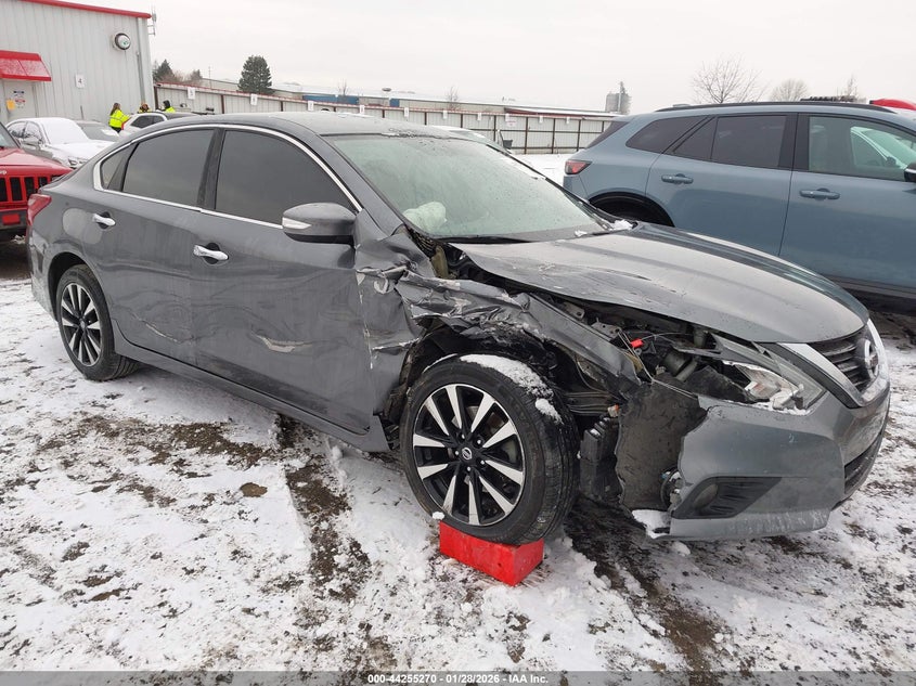 2018 Nissan Altima 2.5 Sl