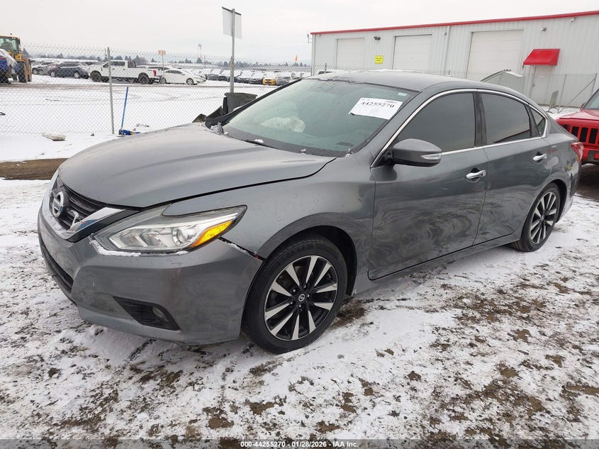 2018 Nissan Altima 2.5 Sl