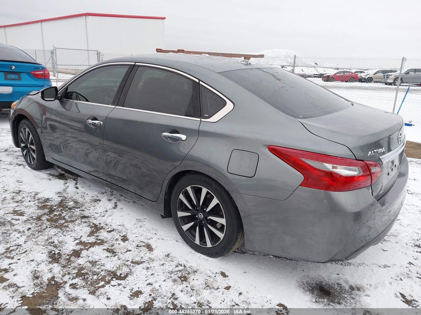 2018 Nissan Altima 2.5 Sl