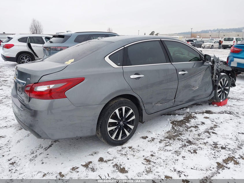 2018 Nissan Altima 2.5 Sl