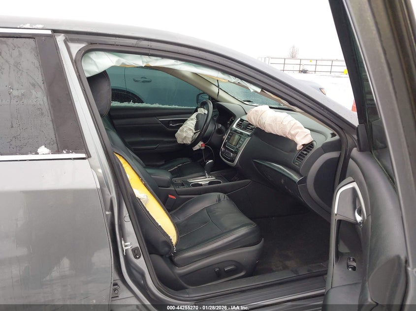 2018 Nissan Altima 2.5 Sl