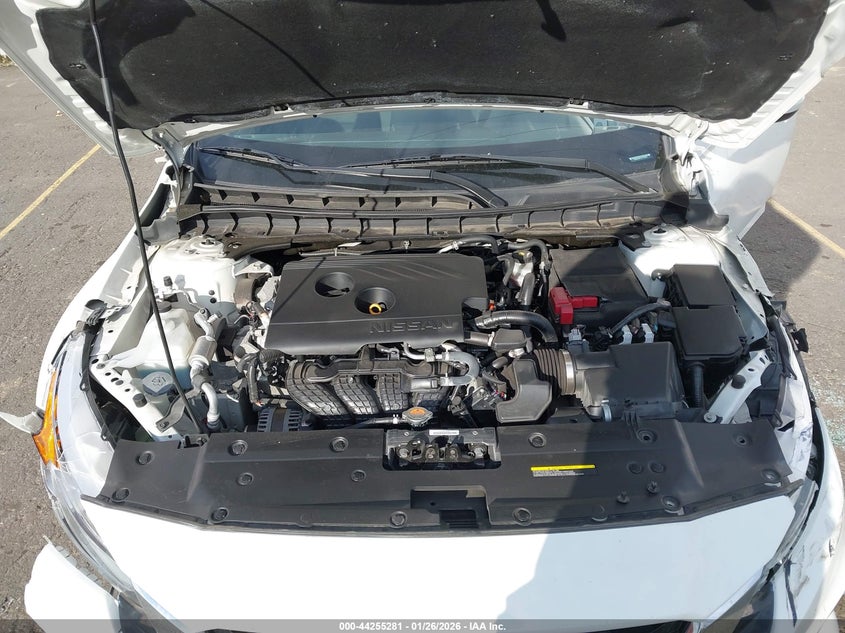 VIN 1N4BL4BV2LC120228 2020 NISSAN ALTIMA S FWD