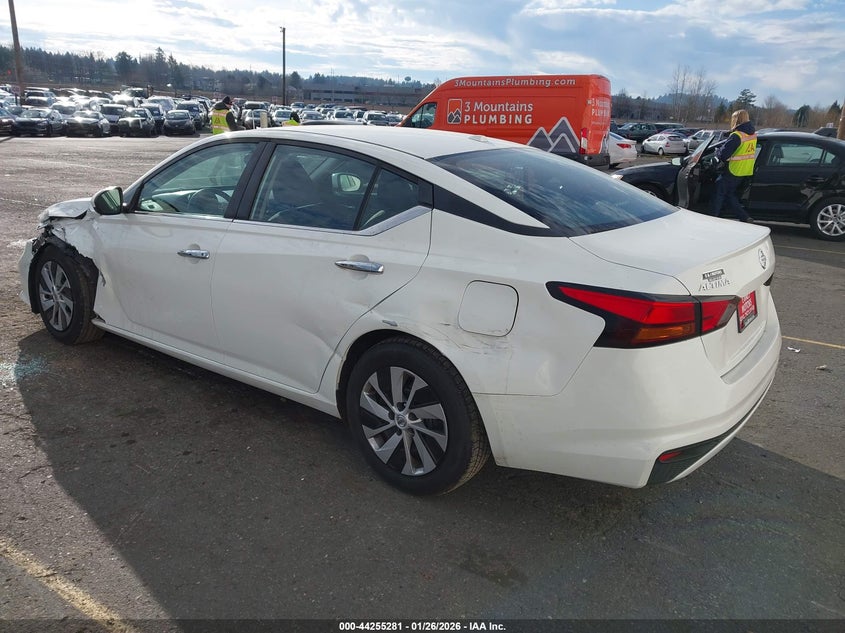 VIN 1N4BL4BV2LC120228 2020 NISSAN ALTIMA S FWD