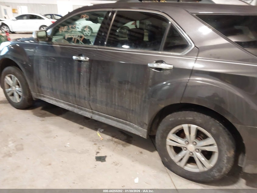 2015 Chevrolet Equinox 2Lt