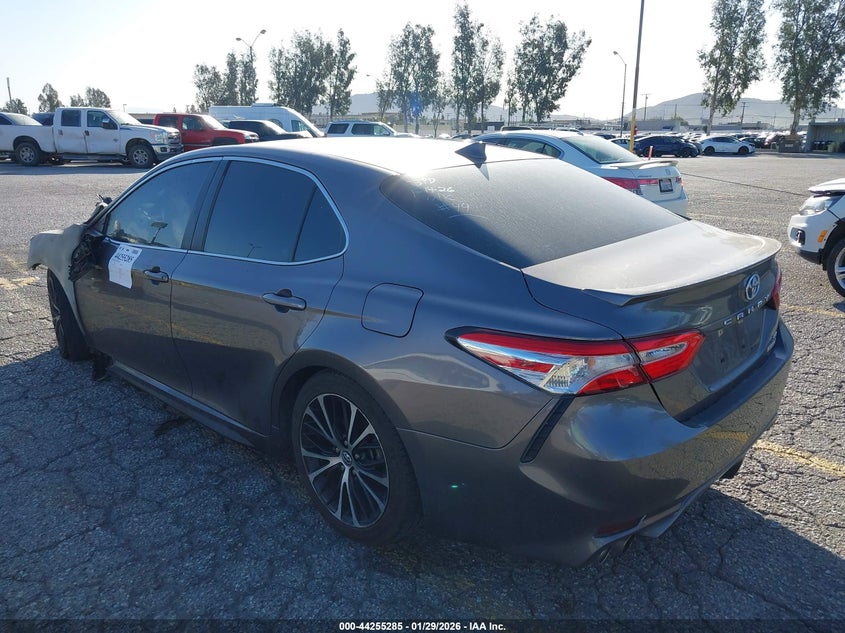 2020 Toyota Camry Se Hybrid