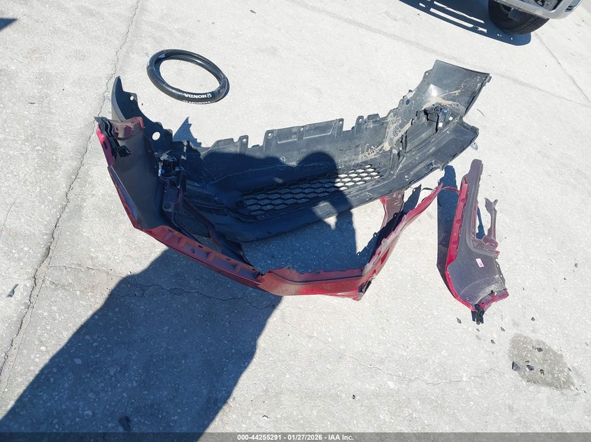 VIN 5J6RW1H57ML001074 2021 HONDA CR-V 2WD EX