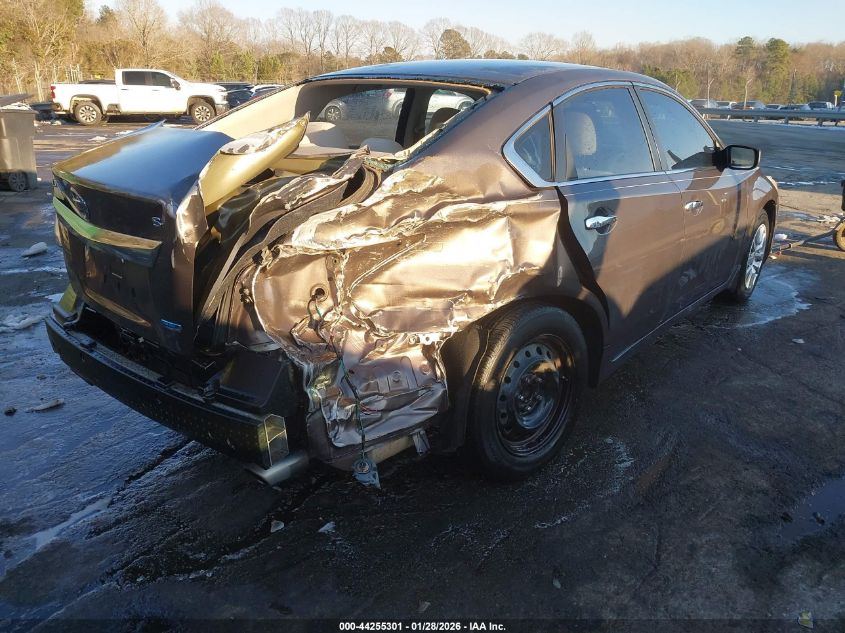 2014 Nissan Altima 2.5 S