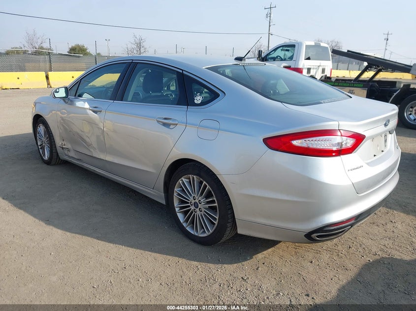 2014 Ford Fusion Se