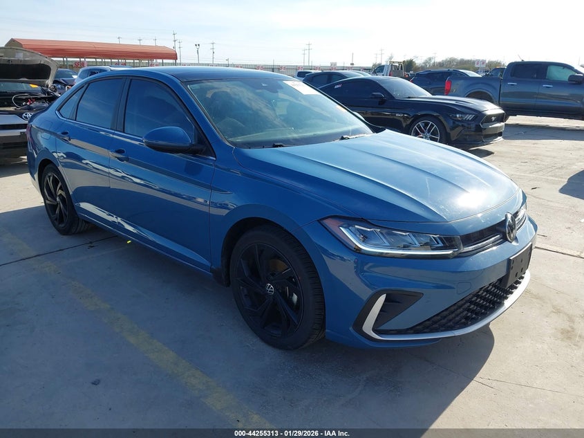 2025 Volkswagen Jetta 1.5T Se